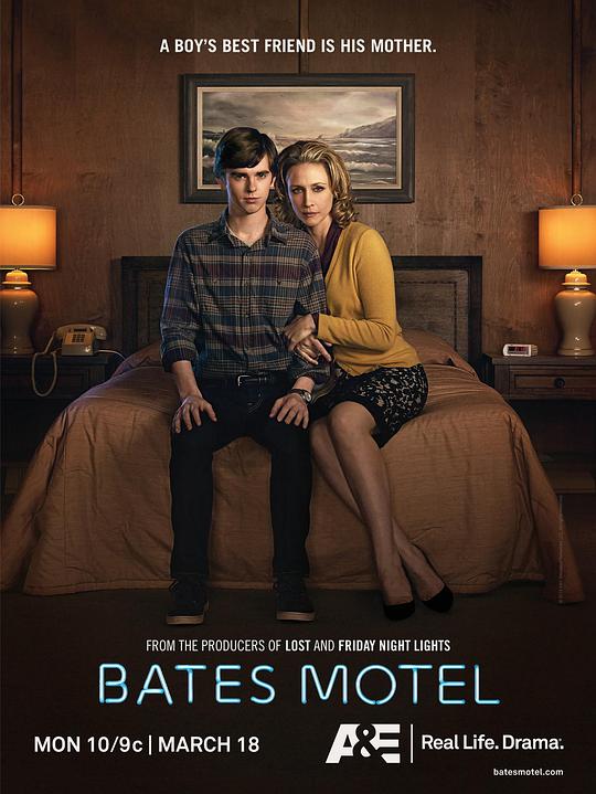 Bates Motel Season 1