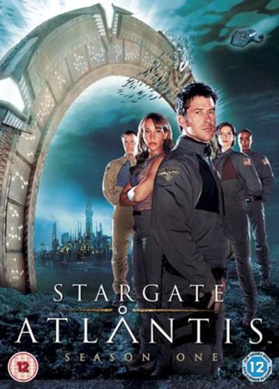 Stargate Atlantis Season 1