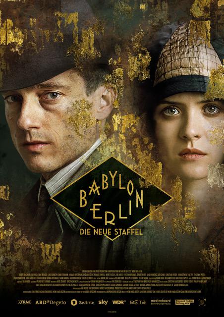 Babylon Berlin Season 3