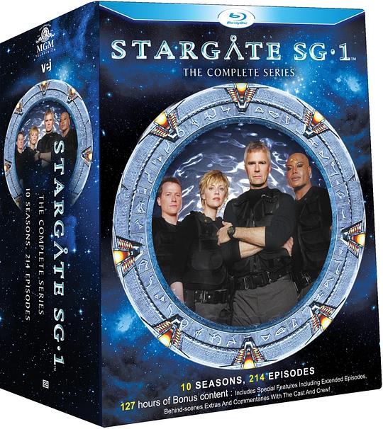 Stargate SG1 Season 1