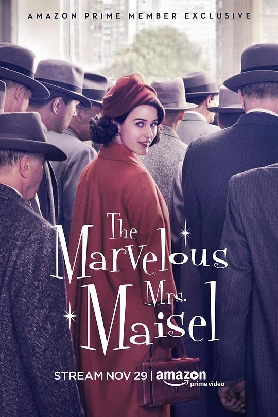 The Marvelous Mrs. Maisel Season 1