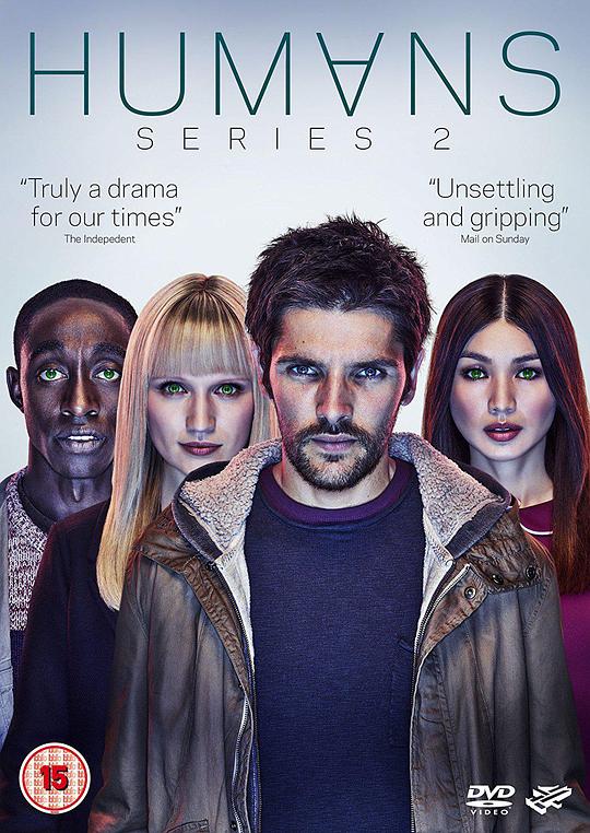 Real Humans Season 2