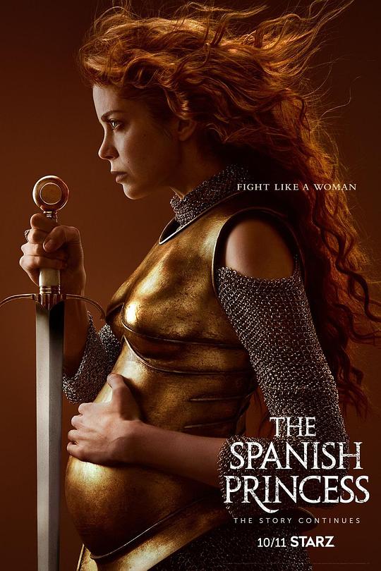 The Spanish Princess Season 2