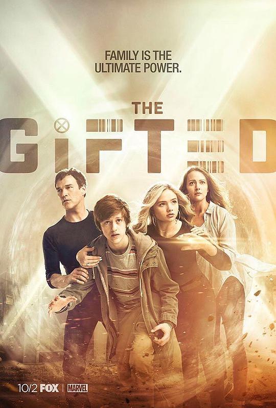 The Gifted Season 1