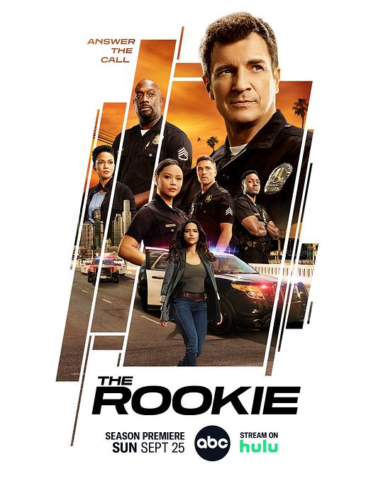 The Rookie Season 5