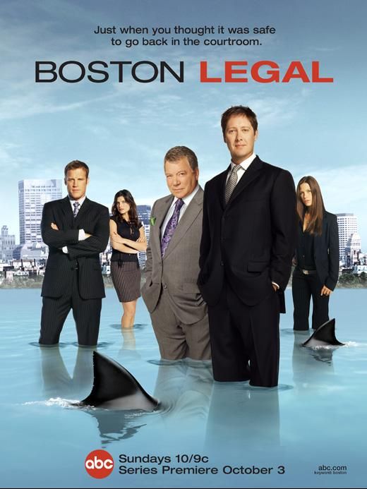 Boston Legal Season 1