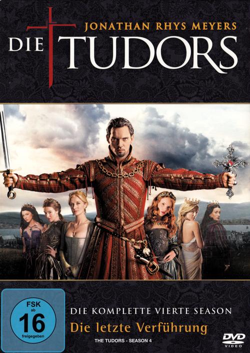 The Tudors Season 4