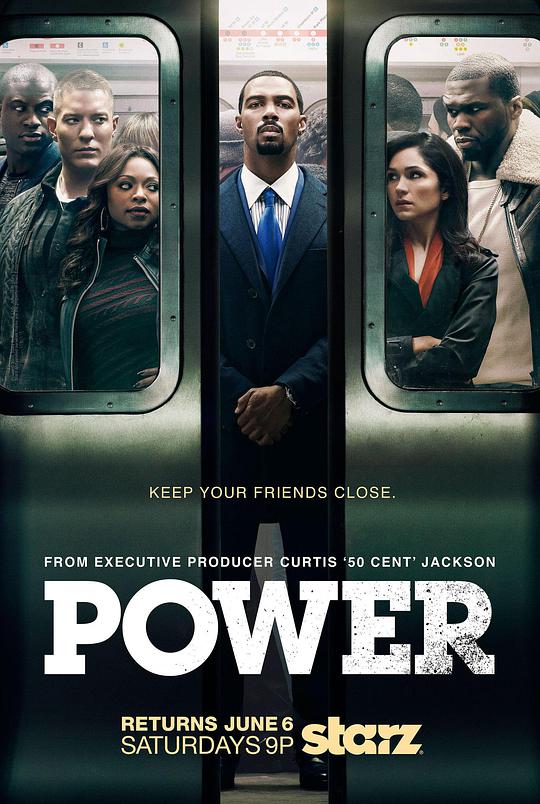 Power Season 2