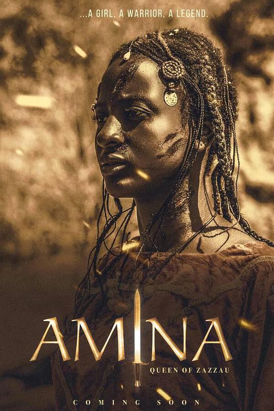 Iron Queen Amina: Conquer the World