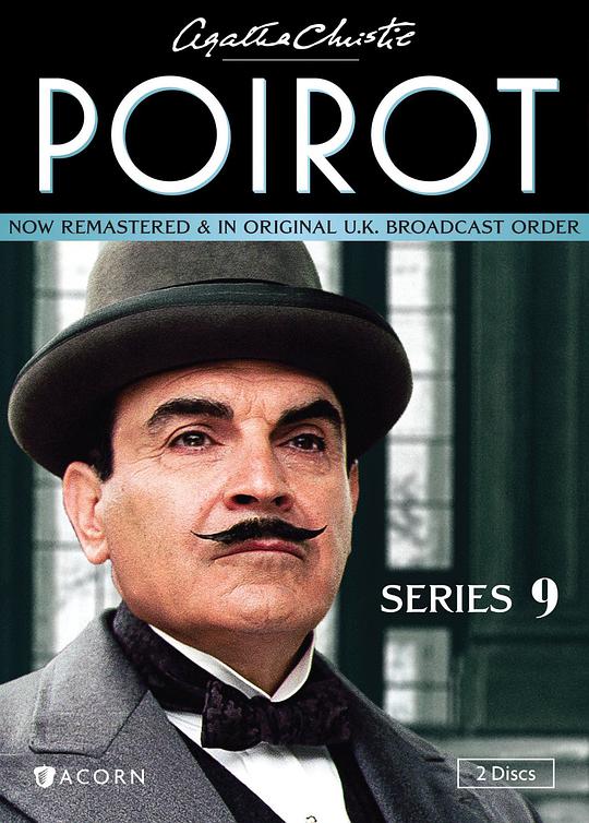 Poirot Season 9