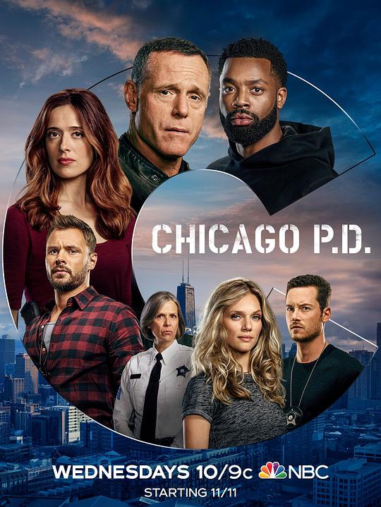 Chicago Police Department Season 8