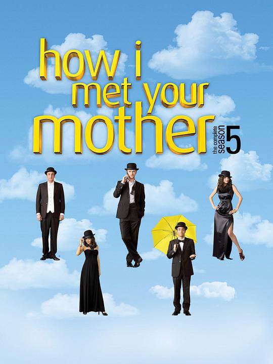 How I Met Your Mother Season 5