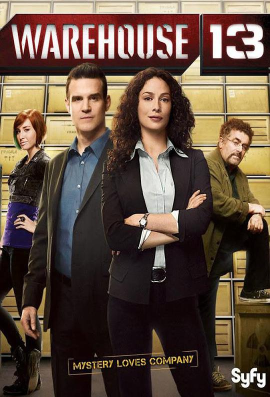 Warehouse 13 Season 3