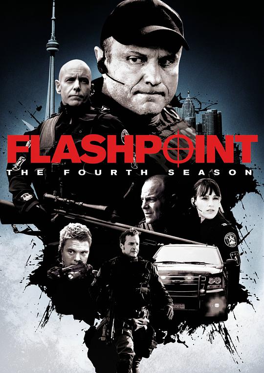 Flashpoint Season 1