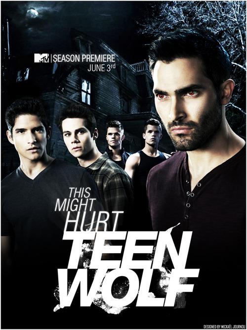 Teen Wolf Season 3