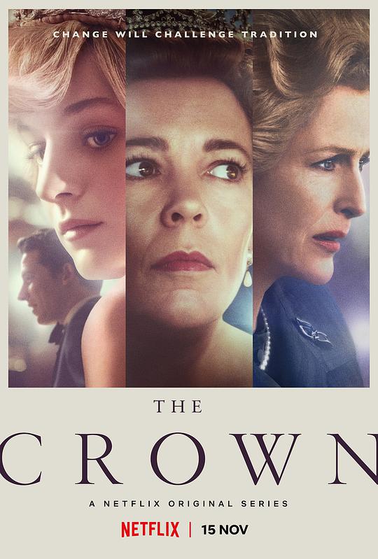 The Crown Season 4