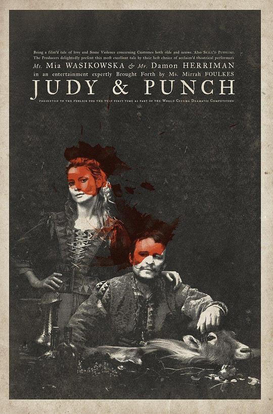 Judy and Punch