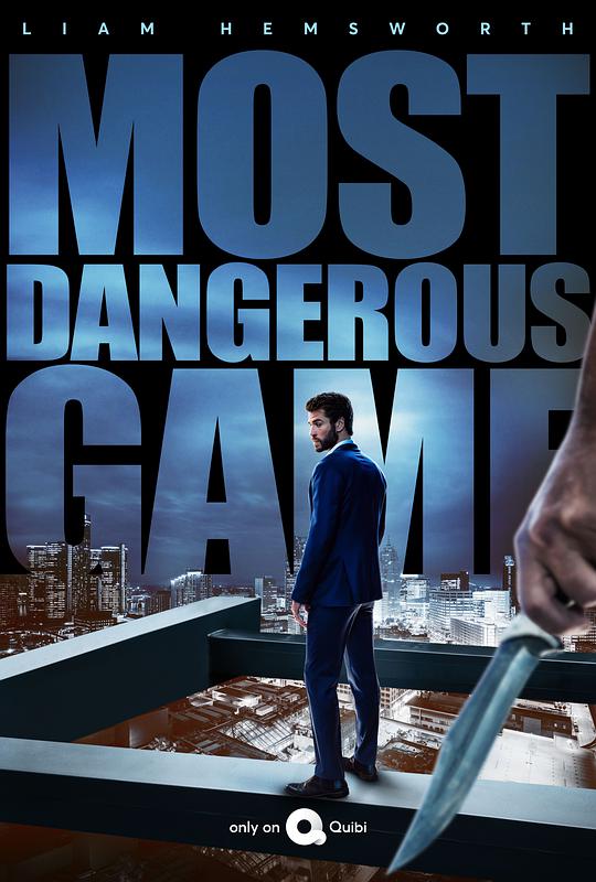 The Most Dangerous Game Season 1