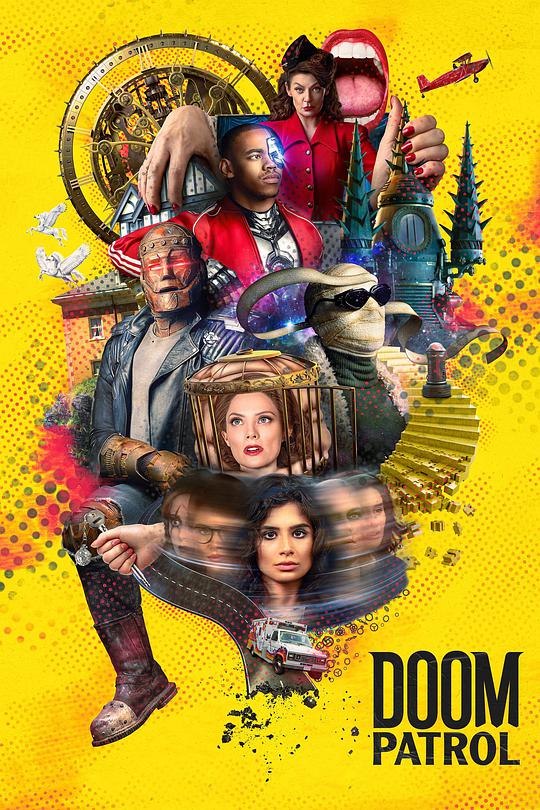 Doom Patrol Season 3