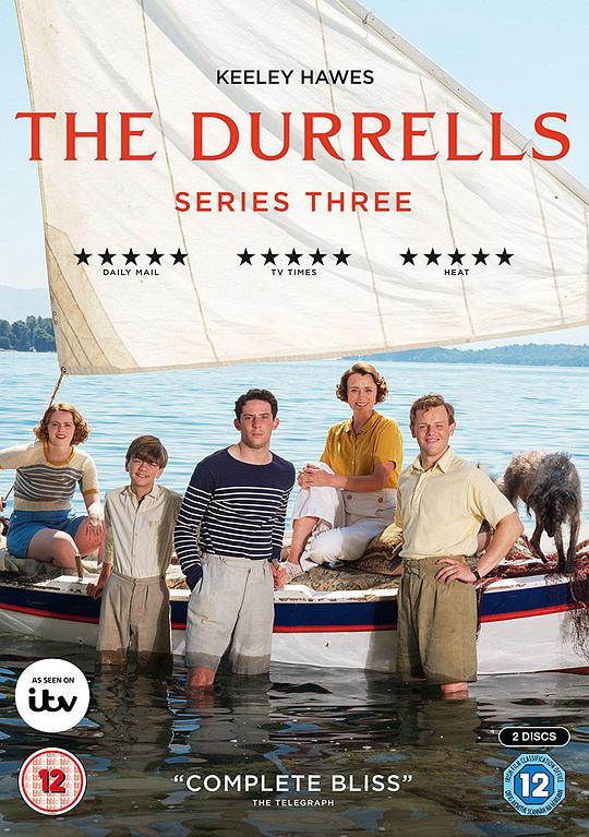 The Durrells Season 3