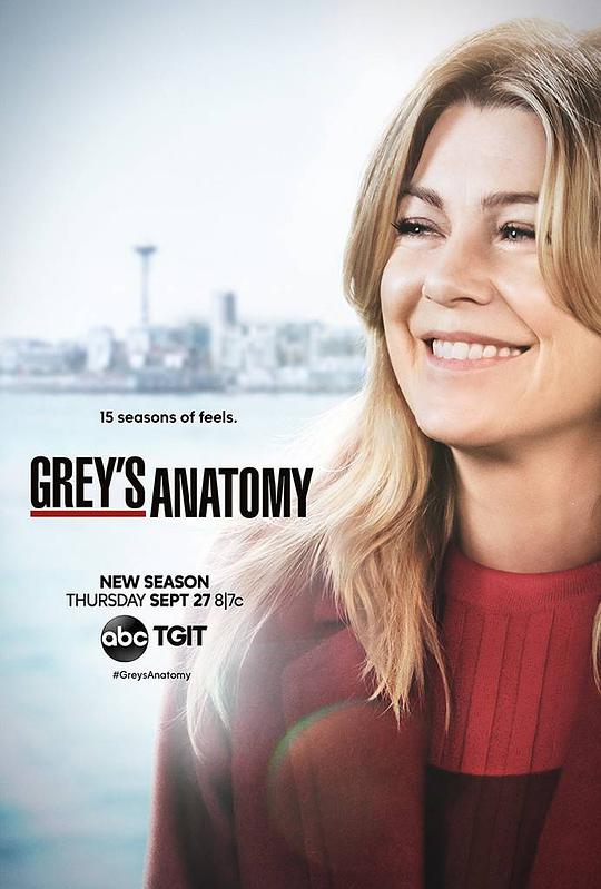 Grey's Anatomy Season 15