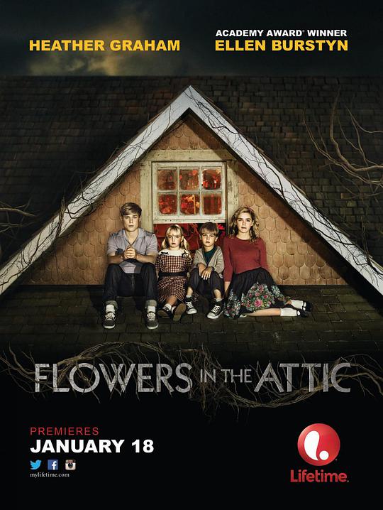 Flowers in the attic