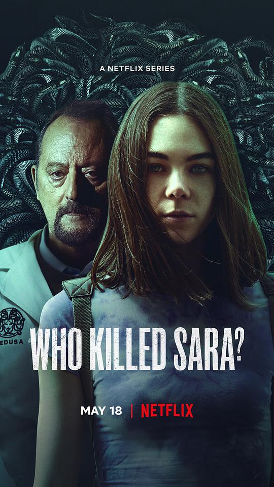 Who Killed Sarah? Season 3