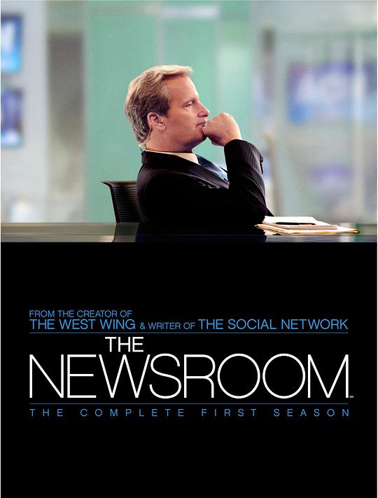 The Newsroom Season 1