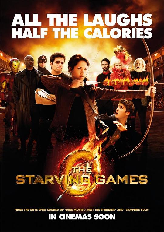 The Hunger Games