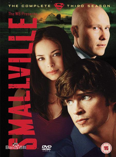 Smallville Season 3