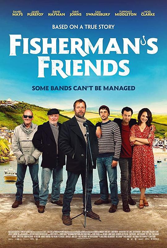 Fisherman's Friend