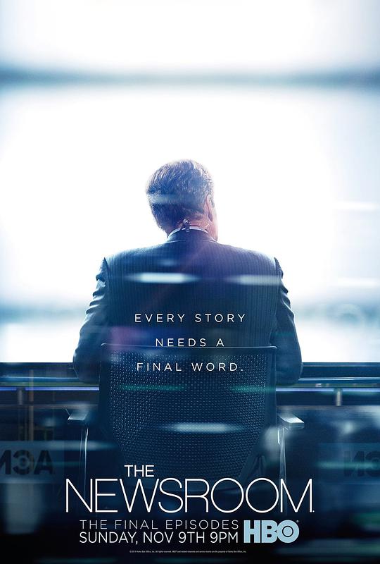 The Newsroom Season 3