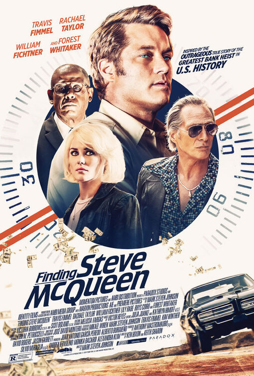 Finding Steve McQueen