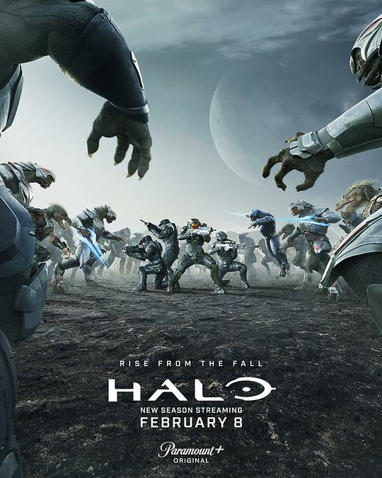 Halo Season 2