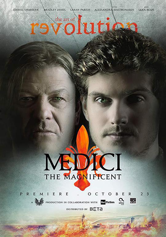 Medici: Family of Florence Season 2