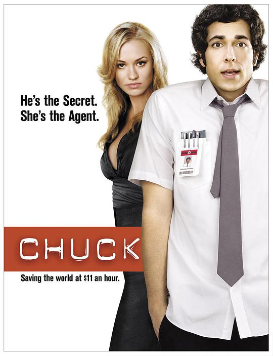 Chuck Season 1