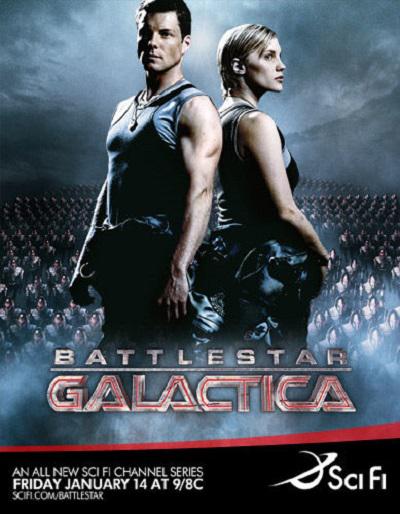 Battlestar Galactica Season 1