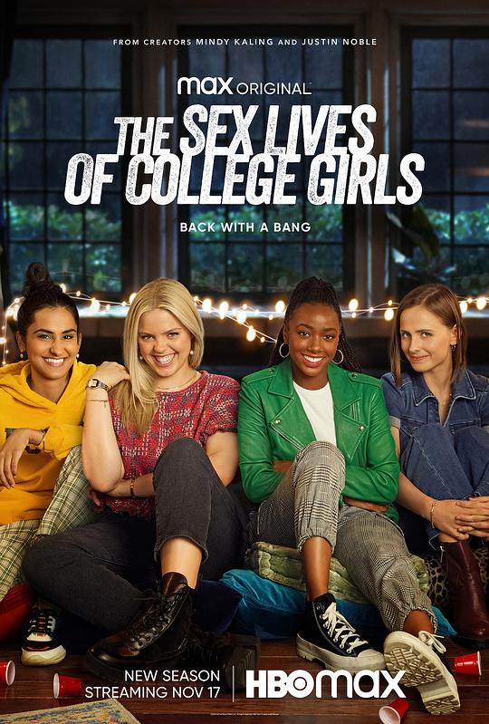 College Girls' Sex Life Season 2