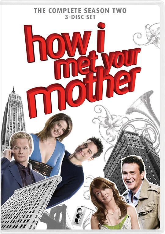 How I Met Your Mother Season 2