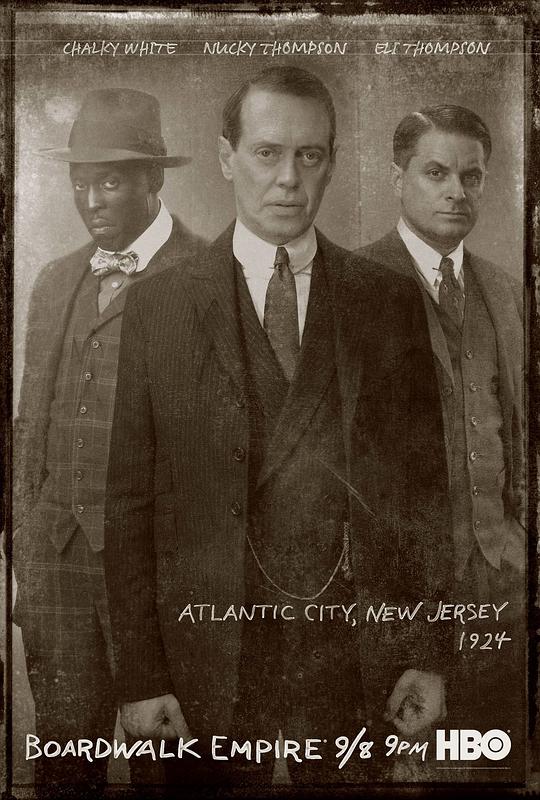 Boardwalk Empire Season 4