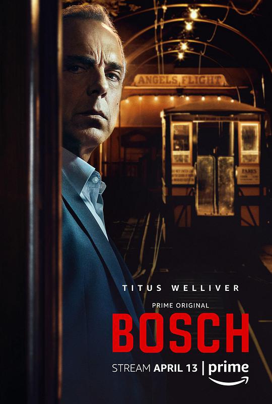 Bosch Season 4