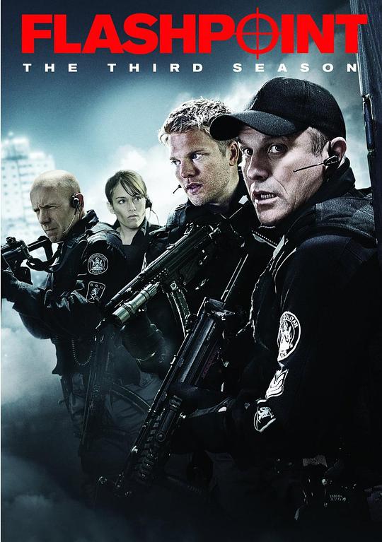 Flashpoint Season 3