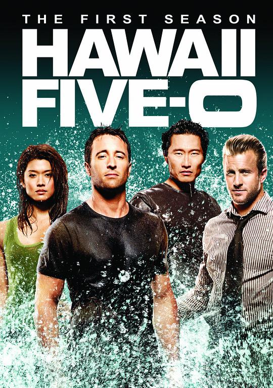 Hawaii Five-0 Season 1