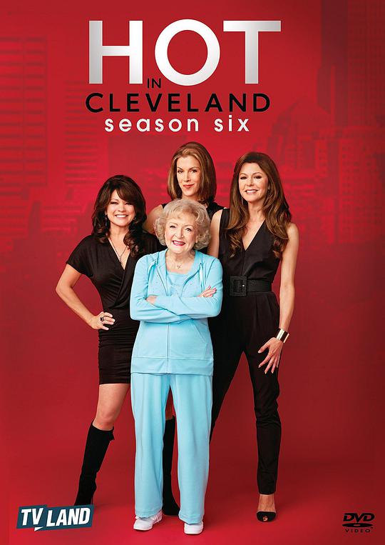 Hot in Cleveland Season 6