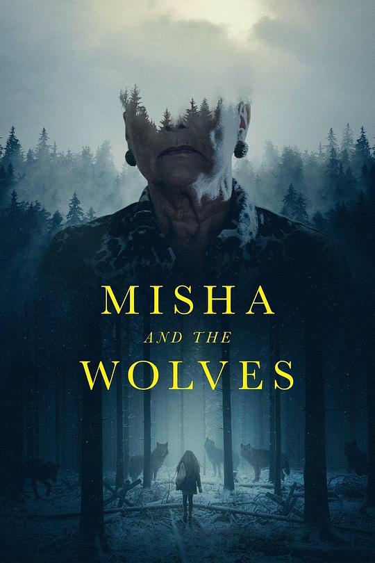 Misha and the Wolf