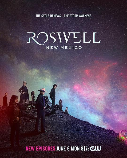 Roswell Season 4