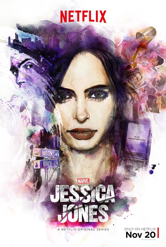 Jessica Jones Season 1