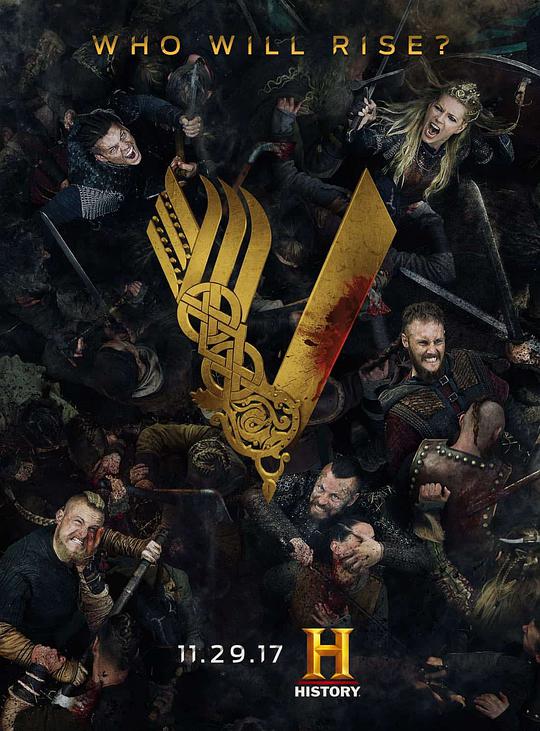 Vikings Season 5