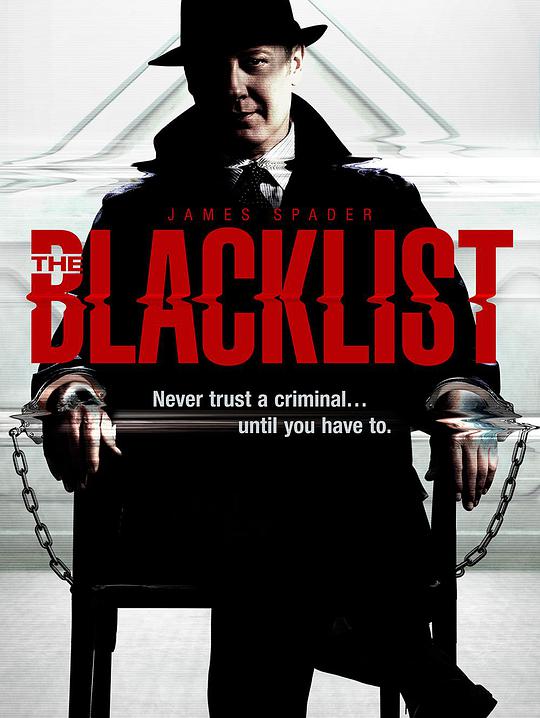 The Blacklist Season 1