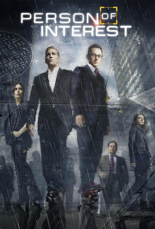 Person of Interest Season 4